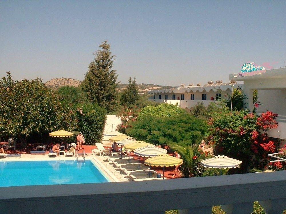 Belvita Hotel Kolymbia Exterior photo