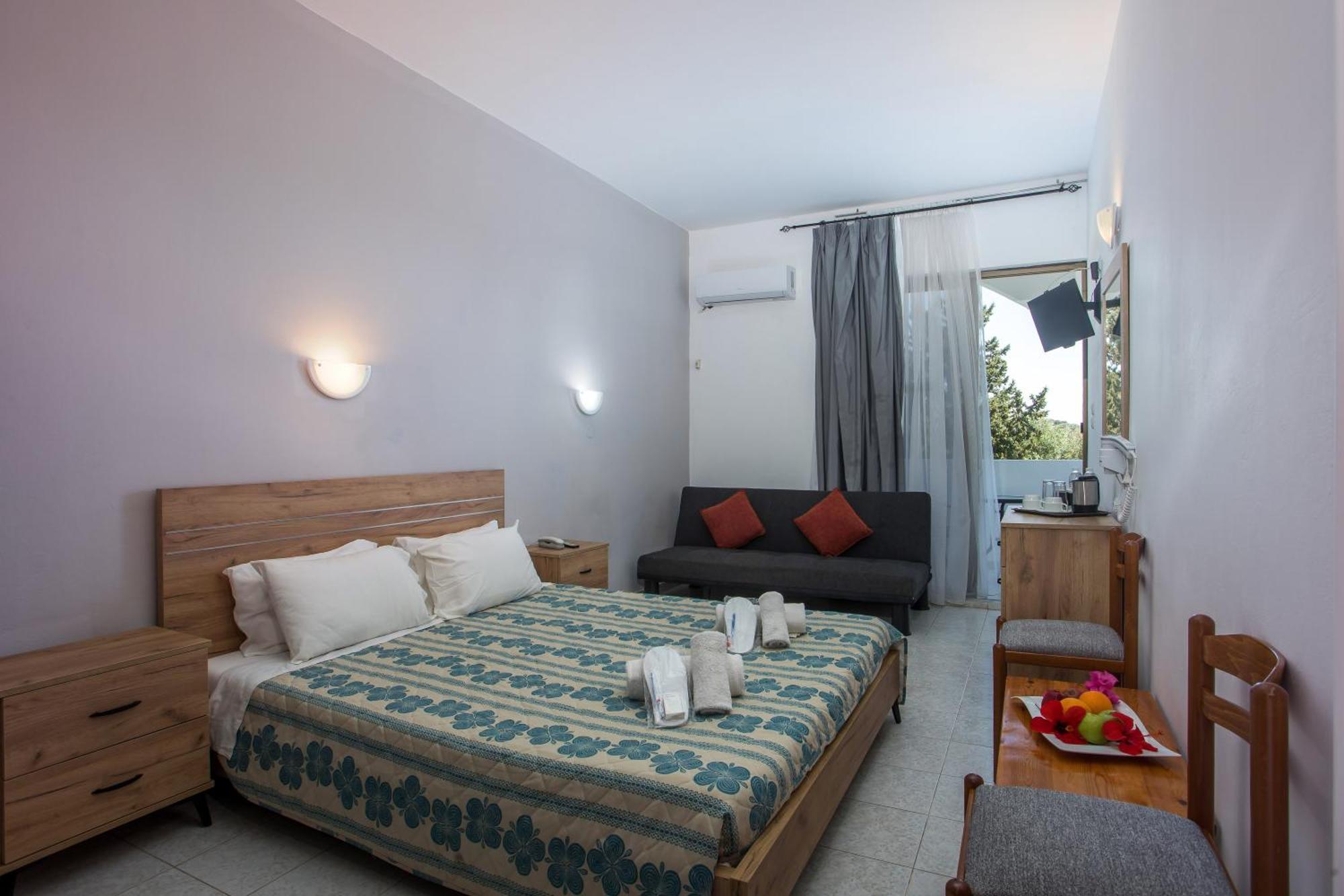 Belvita Hotel Kolymbia Exterior photo