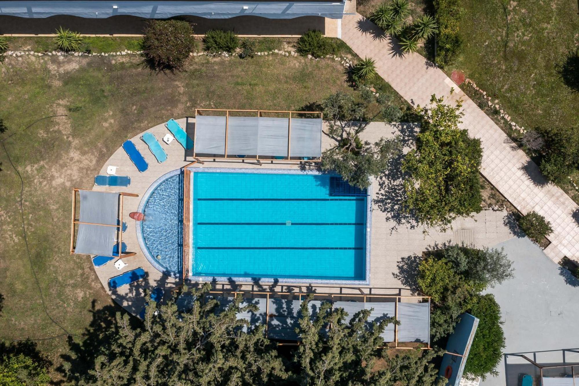 Belvita Hotel Kolymbia Exterior photo