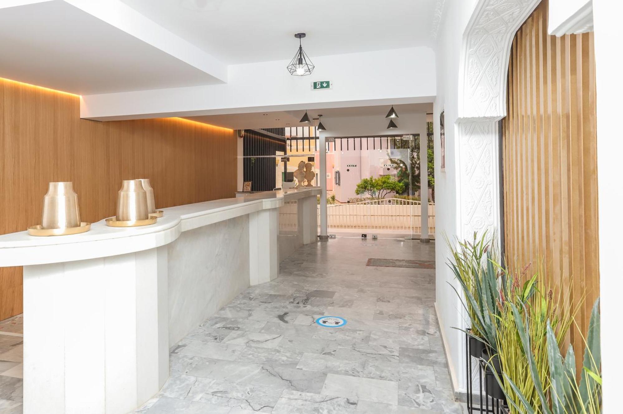 Belvita Hotel Kolymbia Exterior photo