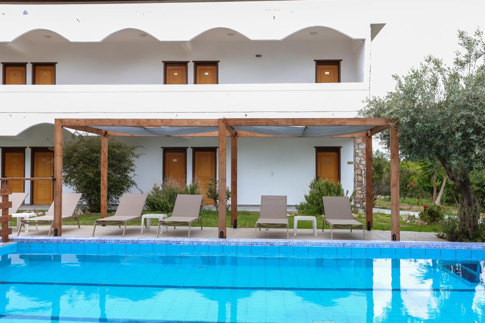 Belvita Hotel Kolymbia Exterior photo