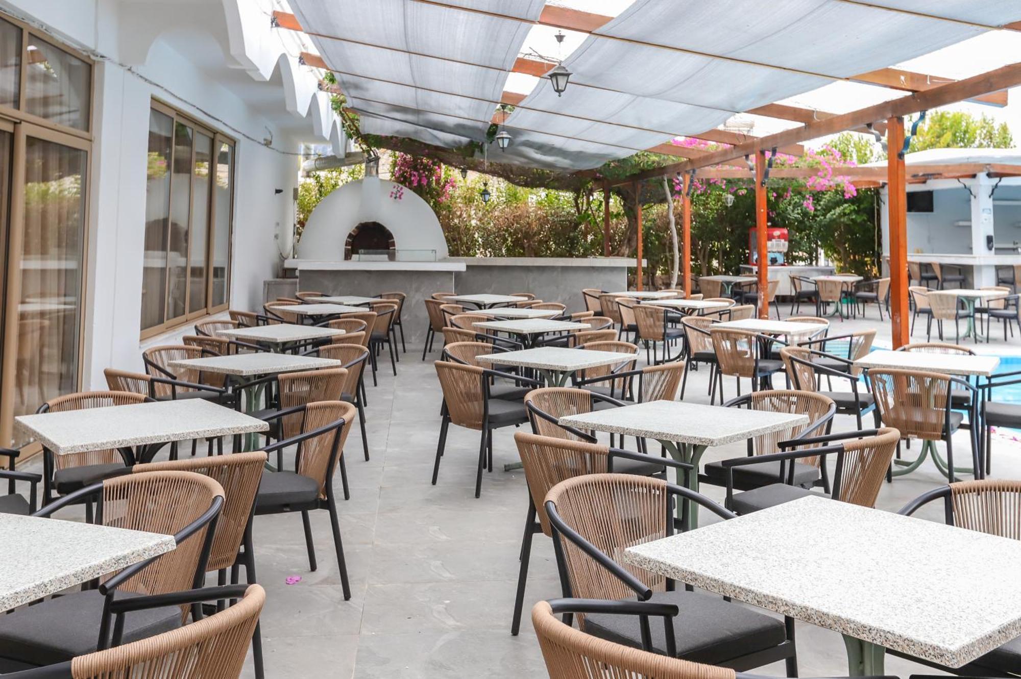 Belvita Hotel Kolymbia Exterior photo