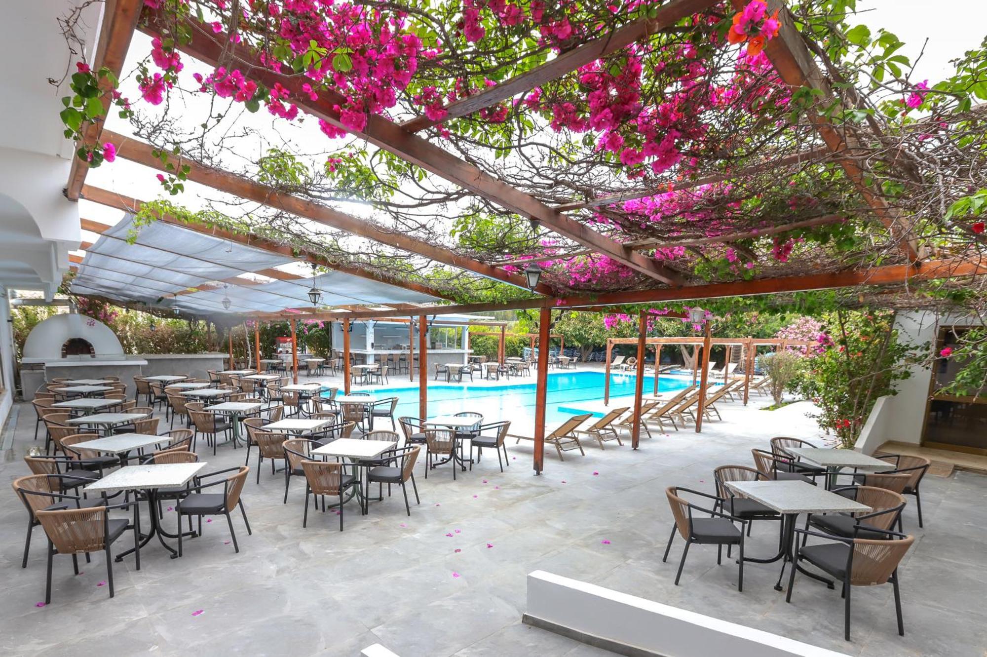 Belvita Hotel Kolymbia Exterior photo
