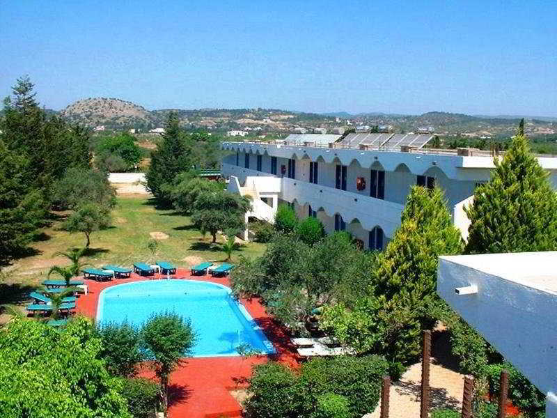 Belvita Hotel Kolymbia Exterior photo