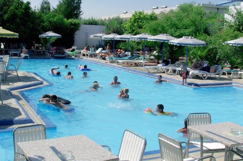 Belvita Hotel Kolymbia Exterior photo