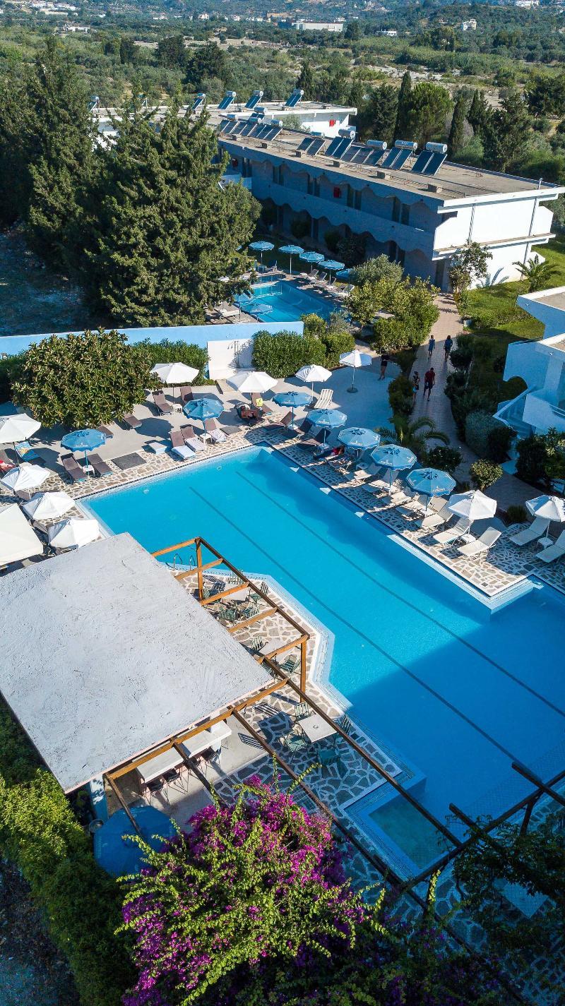 Belvita Hotel Kolymbia Exterior photo